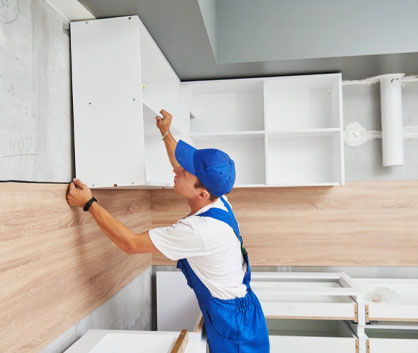Cabinet Painters Adelaide