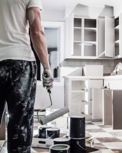 Residential painters