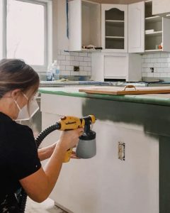 Kitchen Painters Adelaide