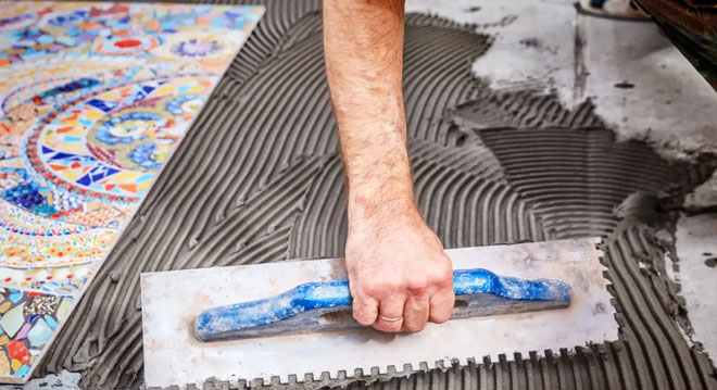 Painters In Adelaide Hill