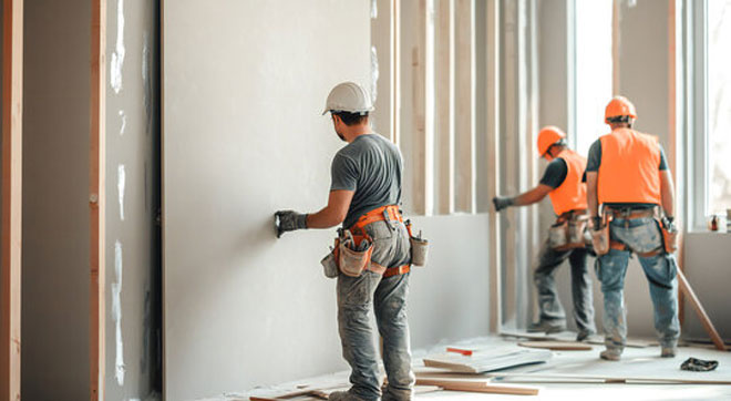 Painters In Burton 2