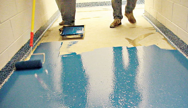 Painters In Happy Valley