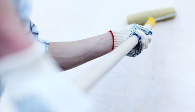 Painters in Elizabeth Vale