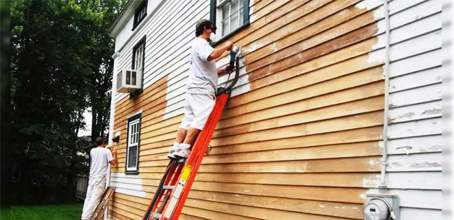 Painters in Elizabeth Vale 2