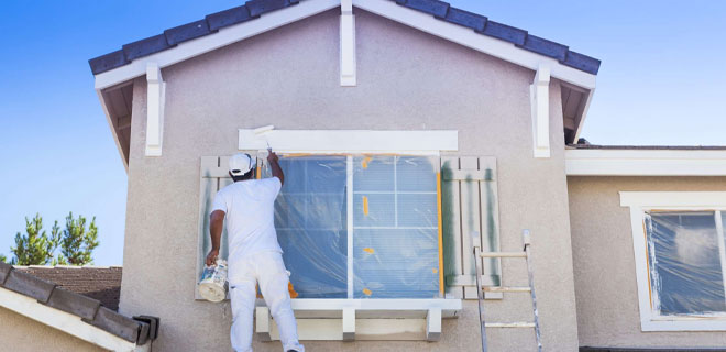 Painters in Paralowie 2
